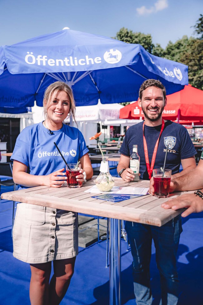 Eventfoto vom ATP Sparkassen Open 2021