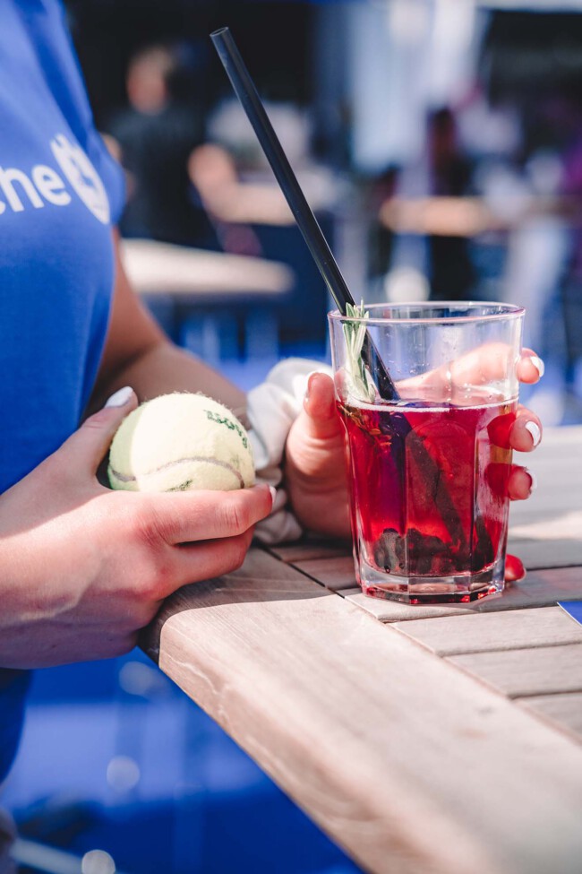 Eventfoto vom ATP Sparkassen Open 2021